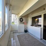 Patru camere, apartament decomandat, cu balcon si terasa